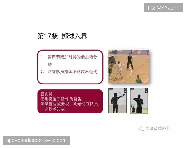 篮球持球规则解析：如何避免出现违例情况？